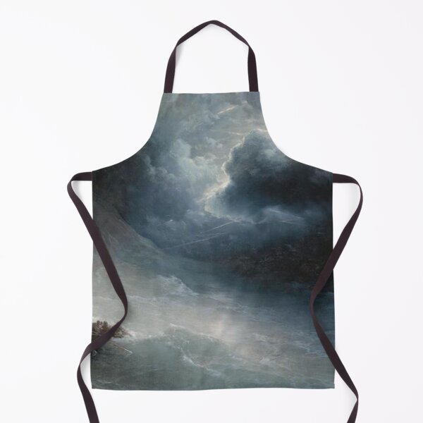 Item preview, The Wrath Of The Seas designed and sold by SharonTheFirst.