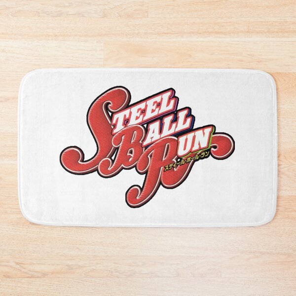 Item preview, SBR BALL RUN HORSE RACE LOGO ANIME MANGA PART 7 designed and sold by Python Designs .
