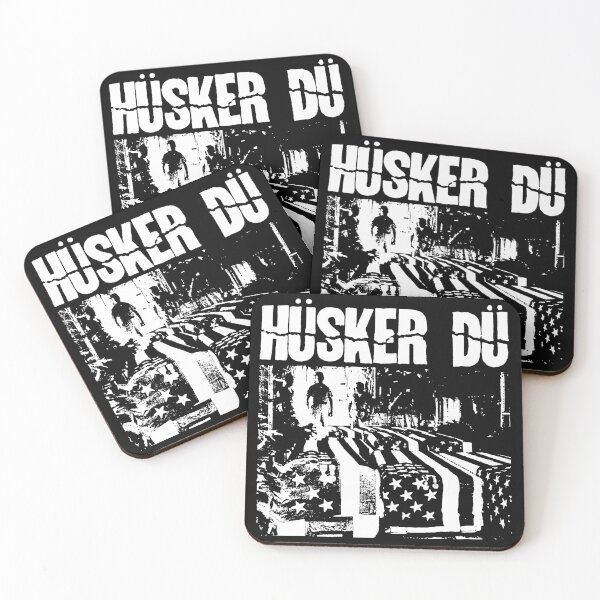 Item preview, HUSKER DU PUNK designed and sold by Jajjarija.