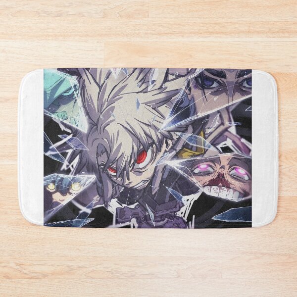 Item preview, Gachiakuta designed and sold by IrvinebarKley.