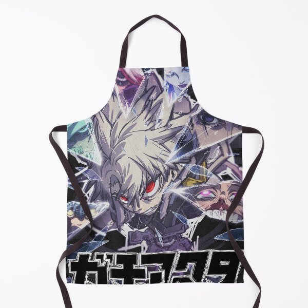 Item preview, Gachiakuta designed and sold by IrvinebarKley.