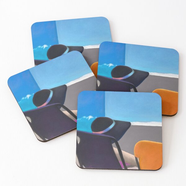 Item preview, Island Ummet Ozcan aGetaway Bliss designed and sold by Mitchmount.
