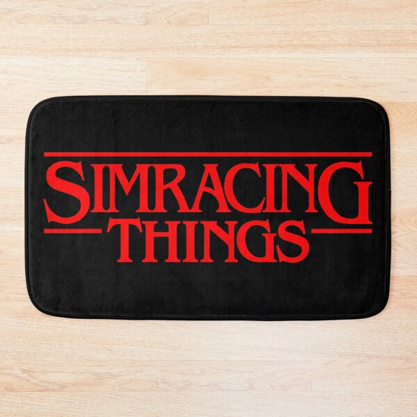 Item preview, SIMRACING THINGS designed and sold by CUTOCARS-SHOP.