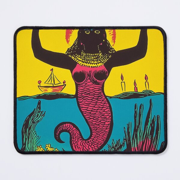 Item preview, Mami Wata — Keeper of the Deep designed and sold by LESSTORIA.