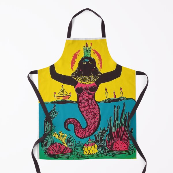 Item preview, Mami Wata — Keeper of the Deep designed and sold by LESSTORIA.