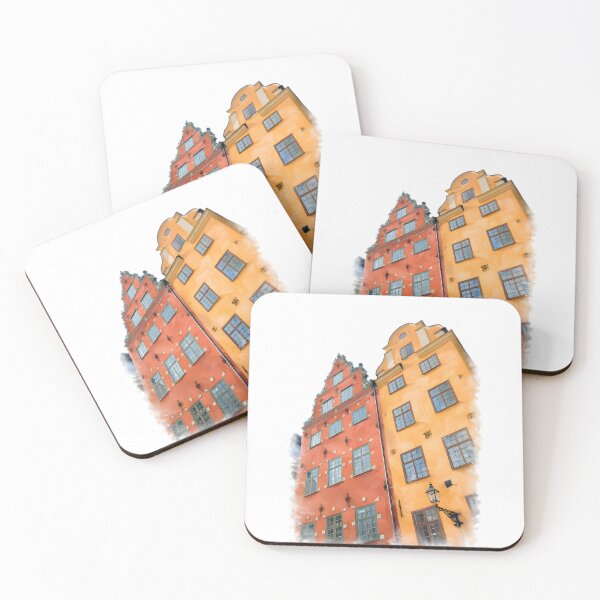 Item preview, Gamla Stan designed and sold by Sunny806.