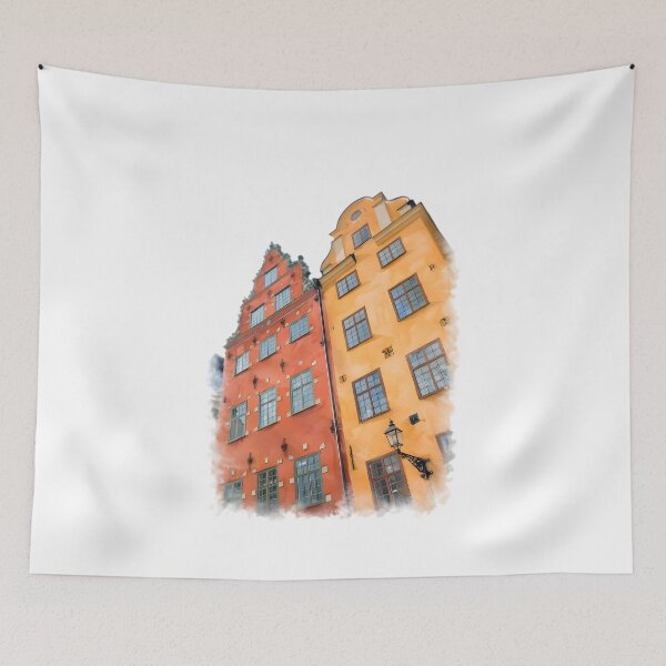 Item preview, Gamla Stan designed and sold by Sunny806.