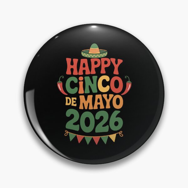Item preview,  Happy cinco de mayo  2026 designed and sold by jkrphoto.