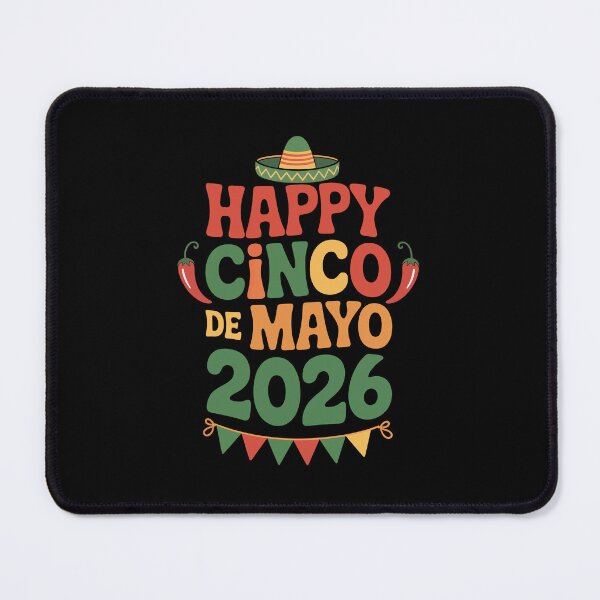 Item preview,  Happy cinco de mayo  2026 designed and sold by jkrphoto.