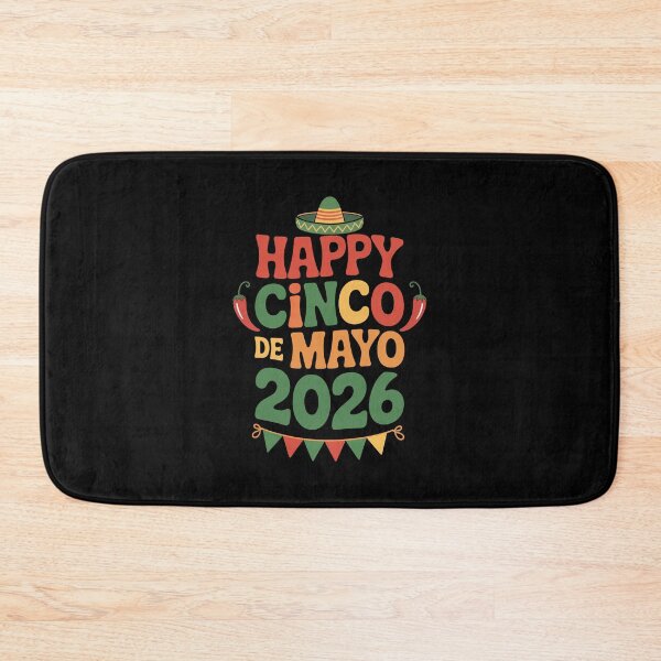 Item preview,  Happy cinco de mayo  2026 designed and sold by jkrphoto.