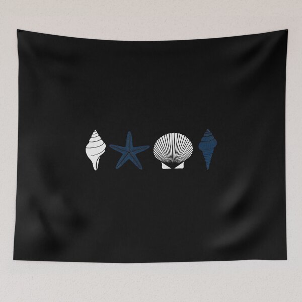 Item preview, SeaShell Beach Summer Aesthetic Ocean Lover designed and sold by papertaless.