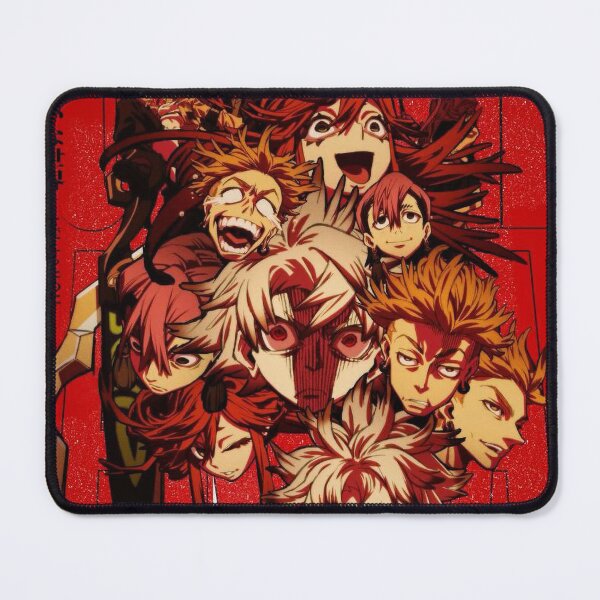 Item preview, Gachiakuta designed and sold by IrvinebarKley.