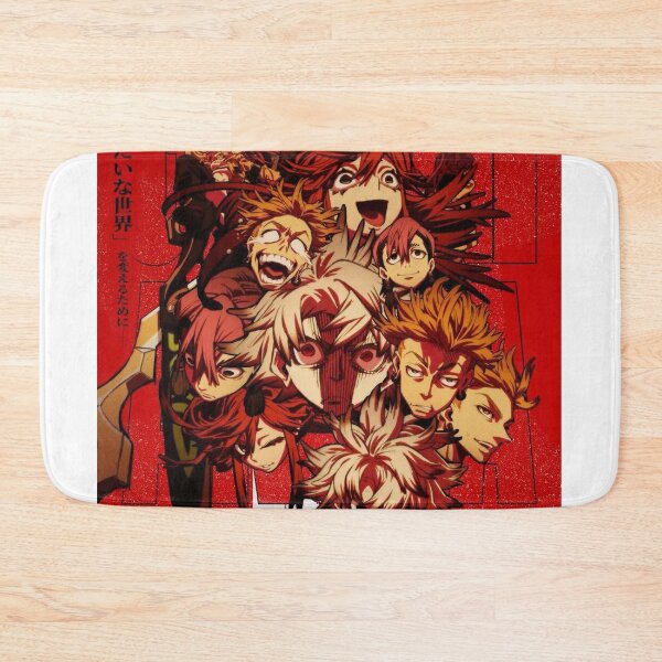 Item preview, Gachiakuta designed and sold by IrvinebarKley.
