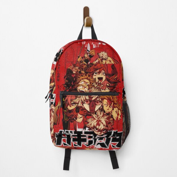 Item preview, Gachiakuta designed and sold by IrvinebarKley.