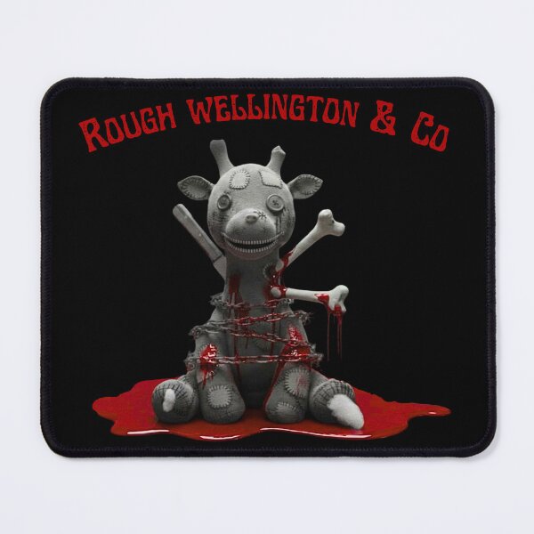 Item preview, Rough Wellington & Co. Geoffrey The Crusher designed and sold by RoughWellington.