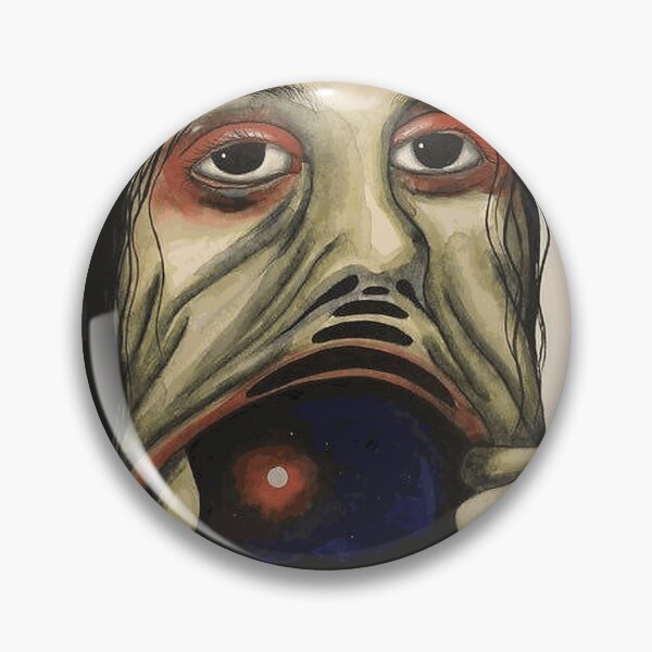 Item preview, Face Unveiled to Cosmic Inner World designed and sold by ZenithPrints51.