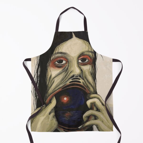 Item preview, Face Unveiled to Cosmic Inner World designed and sold by ZenithPrints51.