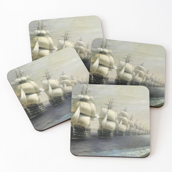 Item preview, Parade of the Black Sea Fleet designed and sold by SharonTheFirst.