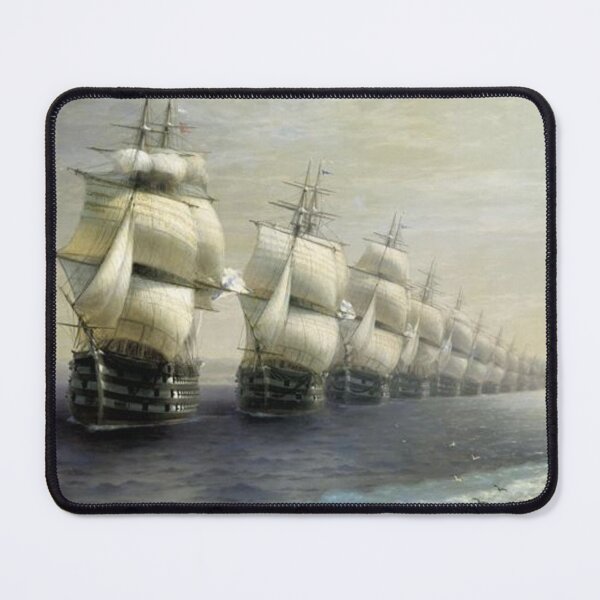 Item preview, Parade of the Black Sea Fleet designed and sold by SharonTheFirst.