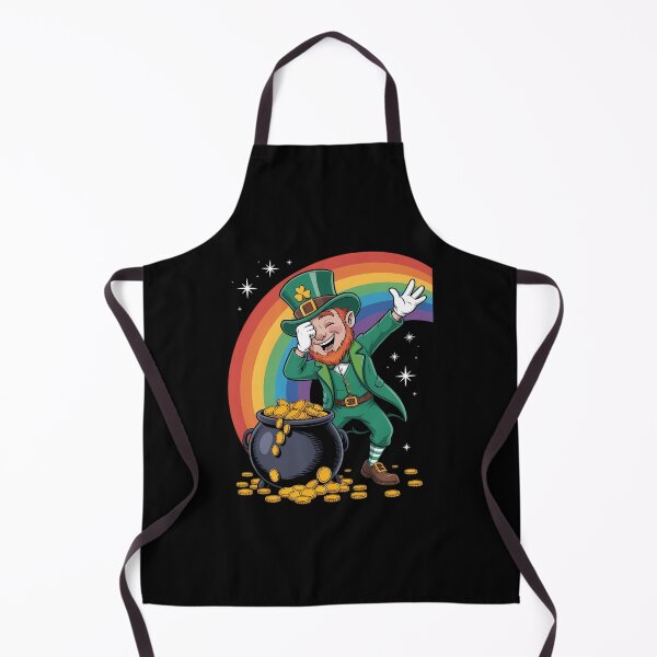 Item preview, St Patricks Day Dabbing Leprechaun Dance designed and sold by VENOM0RIOT.