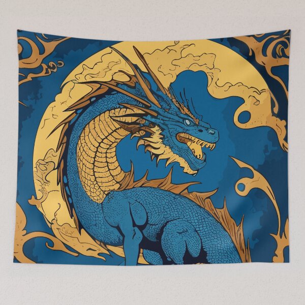 Item preview, Dragon designed and sold by elife.ds.