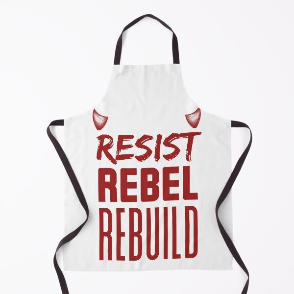 Item preview, Resist Rebel Rebuild designed and sold by VedaSeraphina.