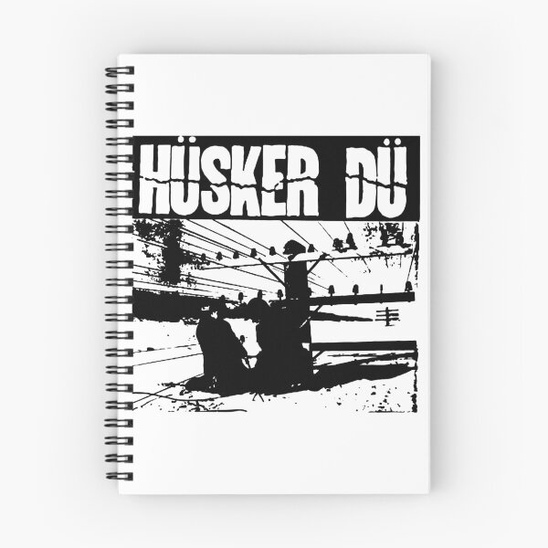 Item preview, HUSKER DU DU designed and sold by Jajjarija.