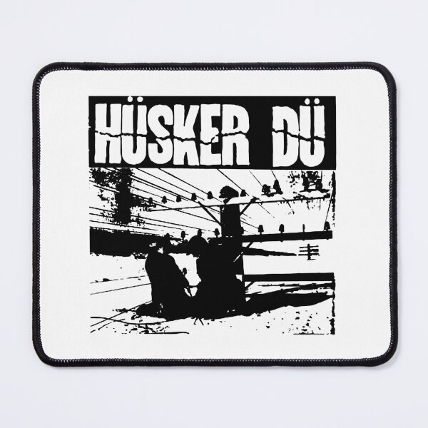 Item preview, HUSKER DU DU designed and sold by Jajjarija.