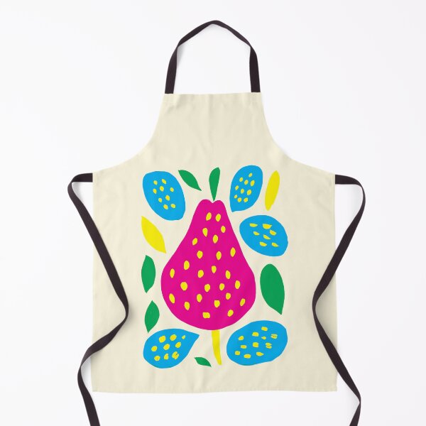 Item preview, Cool Colorful Capacious Folk Floral Abstract Design designed and sold by CharlottePlaceArt.