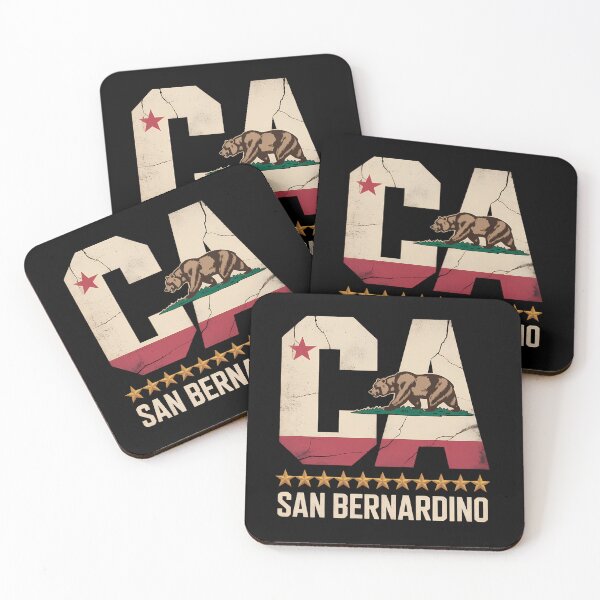 Item preview, San Bernardino, California CA, Major USA City designed and sold by VENOM0RIOT.