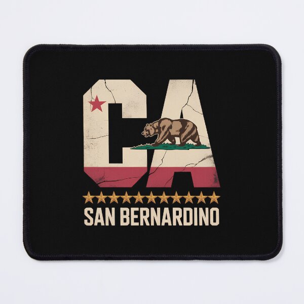 Item preview, San Bernardino, California CA, Major USA City designed and sold by VENOM0RIOT.
