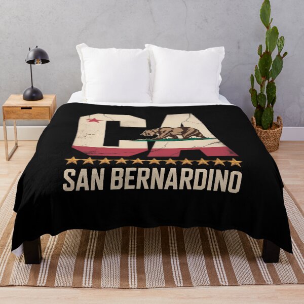 Item preview, San Bernardino, California CA, Major USA City designed and sold by VENOM0RIOT.