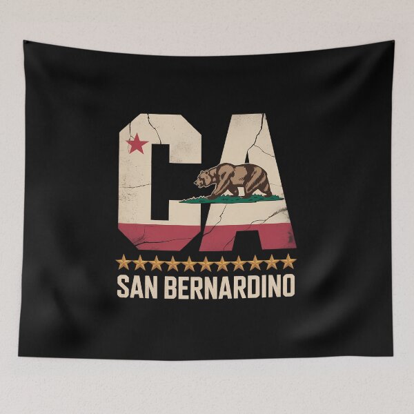 Item preview, San Bernardino, California CA, Major USA City designed and sold by VENOM0RIOT.