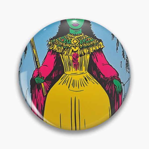 Item preview, Queen Nzinga — The Undefeated designed and sold by LESSTORIA.