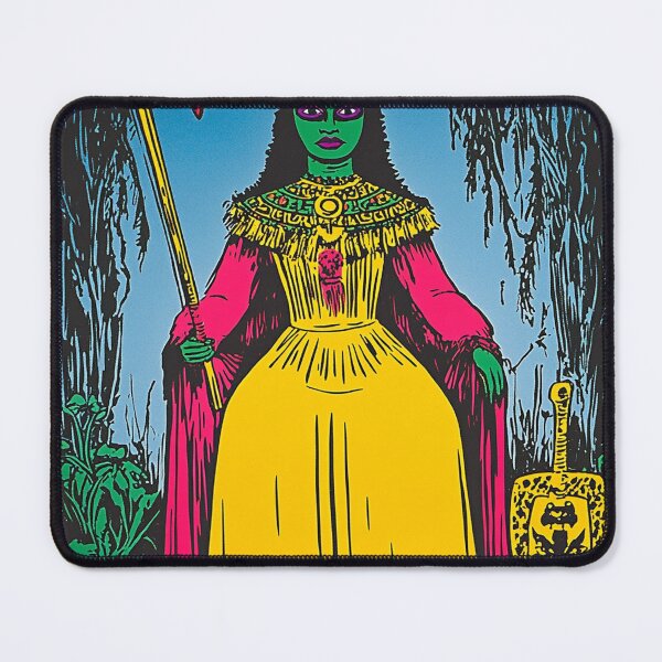 Item preview, Queen Nzinga — The Undefeated designed and sold by LESSTORIA.