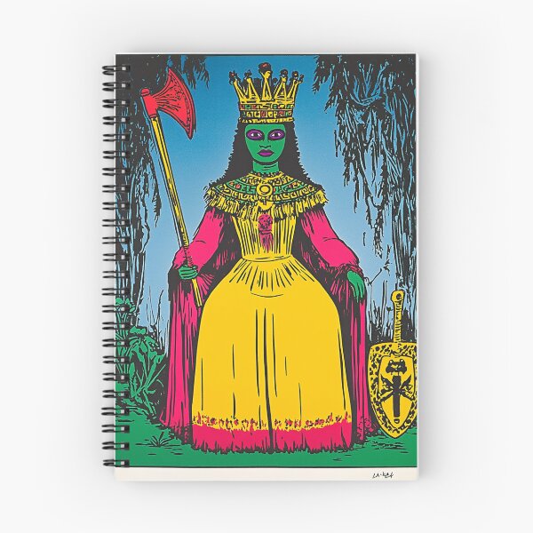 Item preview, Queen Nzinga — The Undefeated designed and sold by LESSTORIA.