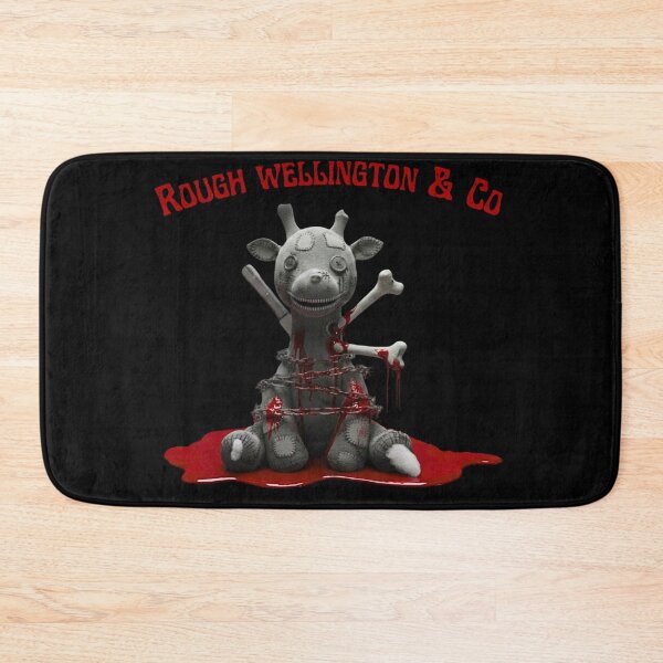 Item preview, Rough Wellington & Co. Geoffrey The Crusher designed and sold by RoughWellington.