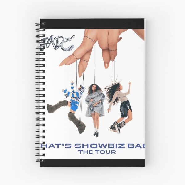 Item preview, Jade Thats Showbiz Baby Tour 2026 Isengin designed and sold by ALQZAZ.