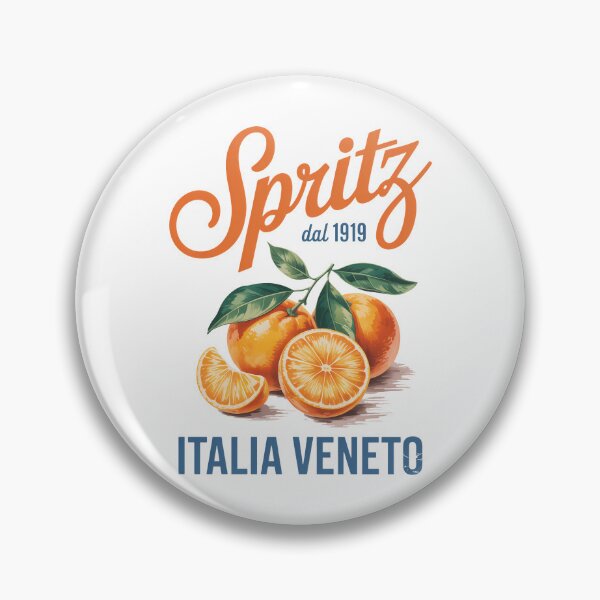 Item preview, Spritz Veneto dal 1919 Italia Orange Wine Cocktail designed and sold by VENOM0RIOT.
