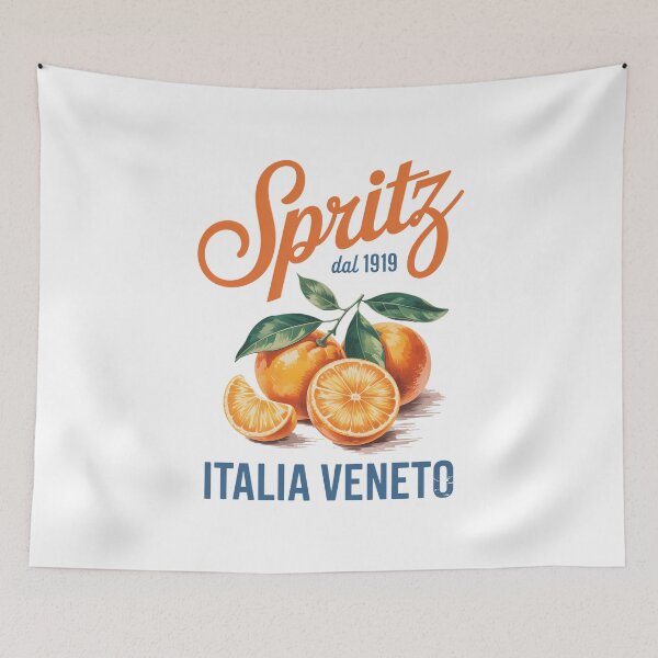 Item preview, Spritz Veneto dal 1919 Italia Orange Wine Cocktail designed and sold by VENOM0RIOT.