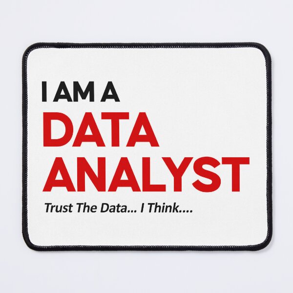 Item preview, I Am A Data Analyst – Let’s Make It Go Viral Funny Data Analytics Meme Tech Humor designed and sold by amareshdas008.
