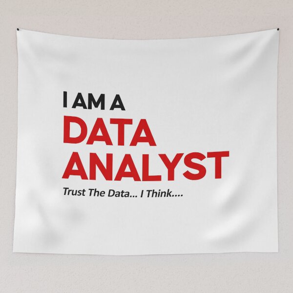 Item preview, I Am A Data Analyst – Let’s Make It Go Viral Funny Data Analytics Meme Tech Humor designed and sold by amareshdas008.