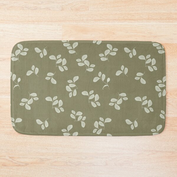 Item preview,   white Leaves designed and sold by Nora Gad.