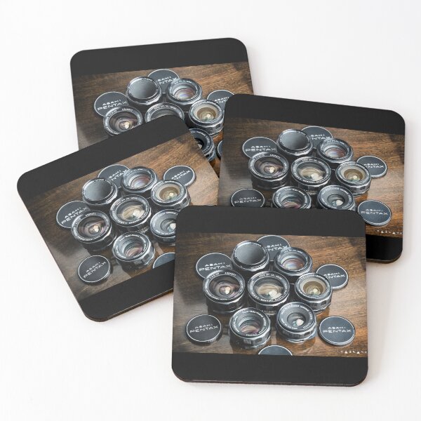 Item preview, [•] Pentax Takumar Super-Multi-Coated Series designed and sold by PISS TAKE .