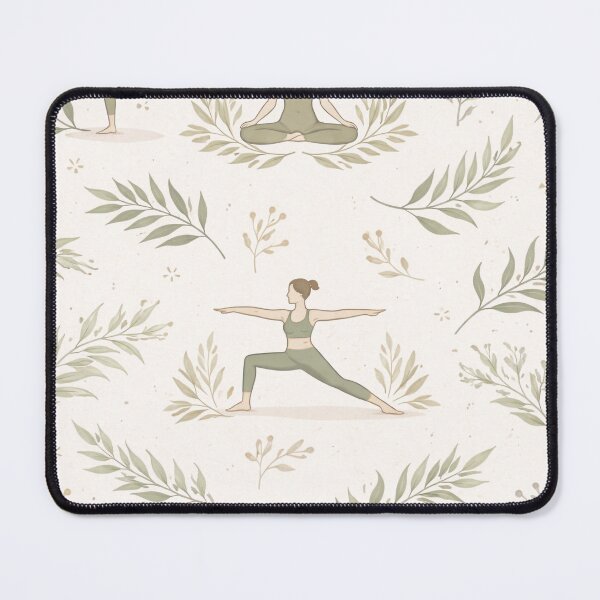 Item preview, Natural Balance Lifestyle: Organic Yoga Frame Phone Wrap designed and sold by OpenDreamArts.