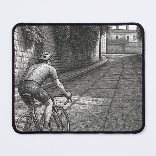 Item preview, Silent ascent. La montée silencieuse designed and sold by Catfcreations.