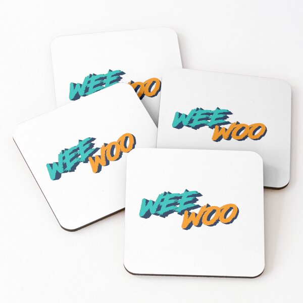 Item preview, Wee Woo designed and sold by Vesper1706.