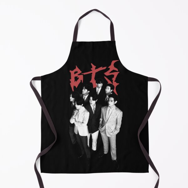 Item preview, B.T.S Kpop Boy Band World Tour Vintage designed and sold by KenveLaova.