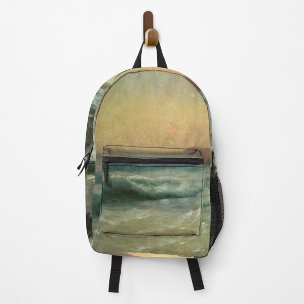 Item preview, Pushkin on the coast Black Sea designed and sold by SharonTheFirst.