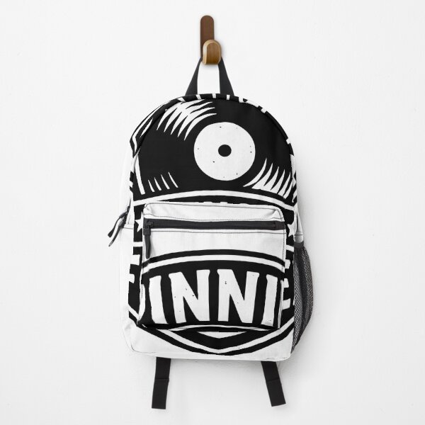 Item preview, Spinning Since Forever Vinyl Badge designed and sold by SnappyPNG.